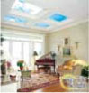 Skylight Ideas for the Living room