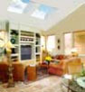 Skylight Ideas for the TV room